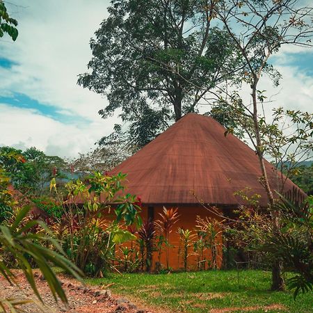 Huasquila Amazon Lodge Cotundo Exterior photo